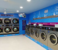 自助洗衣店加盟活動現(xiàn)場